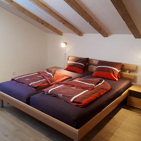Ferienwohnung Tschudiboden 플럼스버그 외부 사진