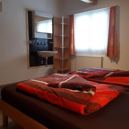 Ferienwohnung Tschudiboden 플럼스버그 외부 사진