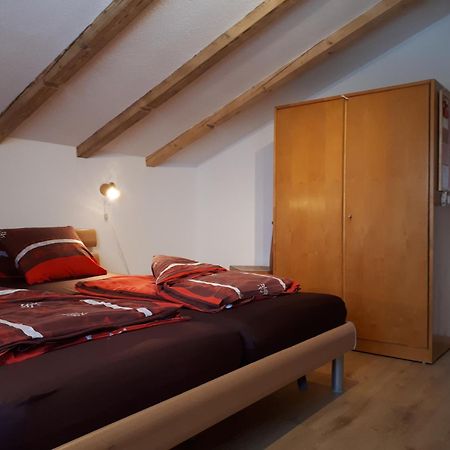 Ferienwohnung Tschudiboden 플럼스버그 외부 사진