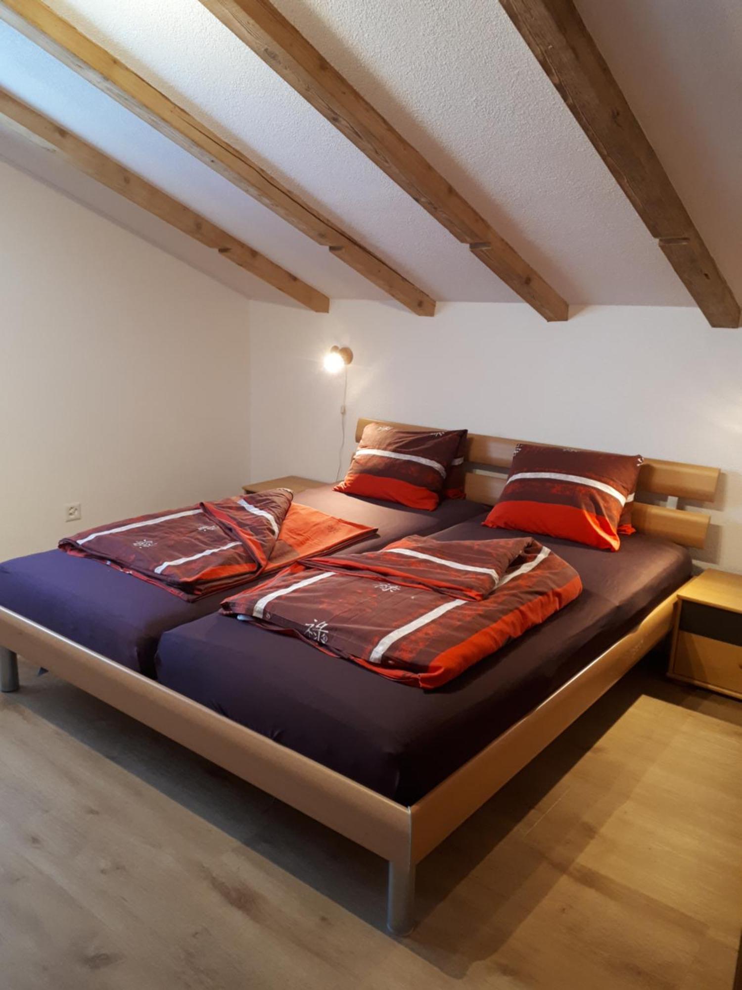Ferienwohnung Tschudiboden 플럼스버그 외부 사진