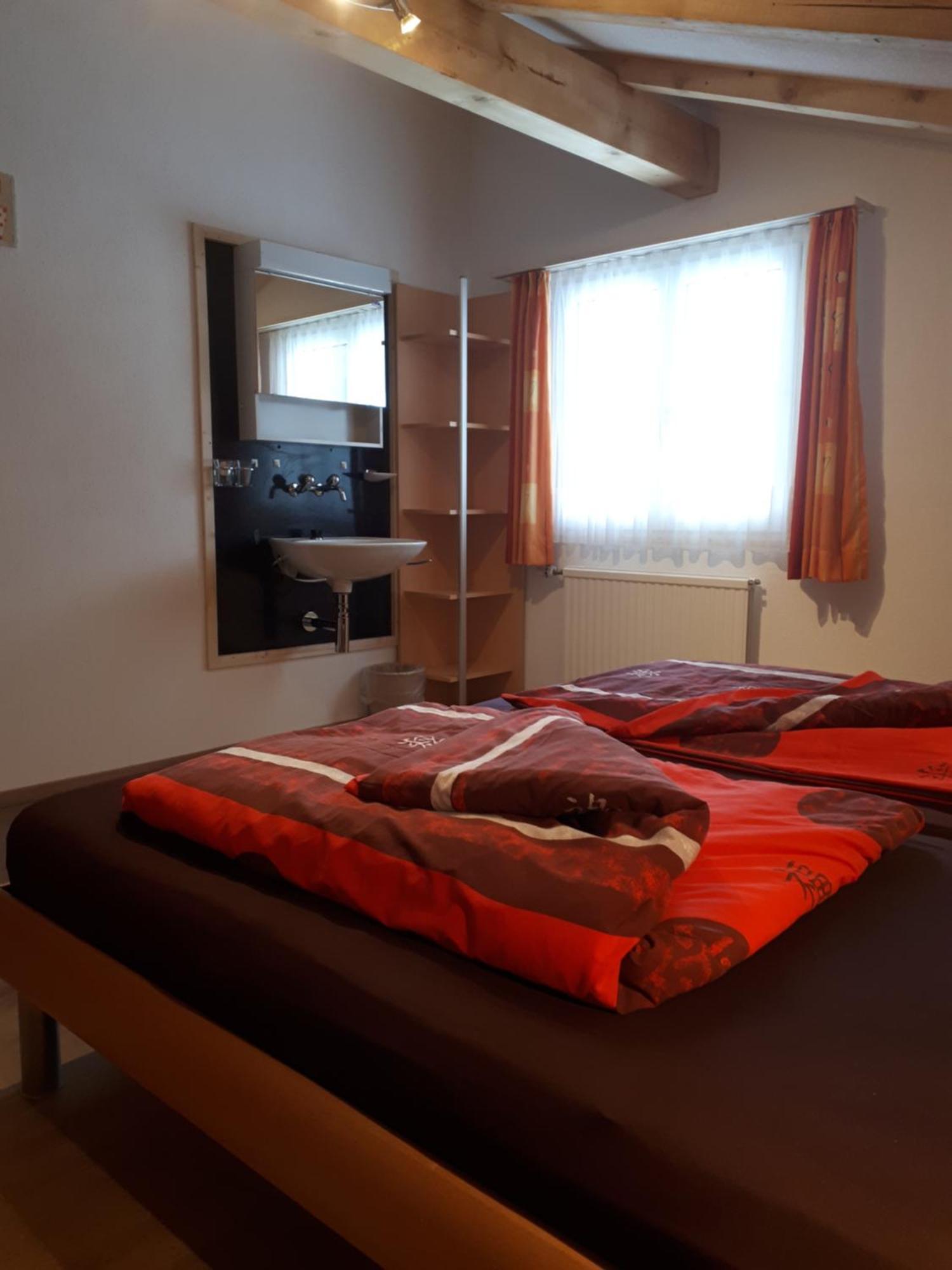 Ferienwohnung Tschudiboden 플럼스버그 외부 사진
