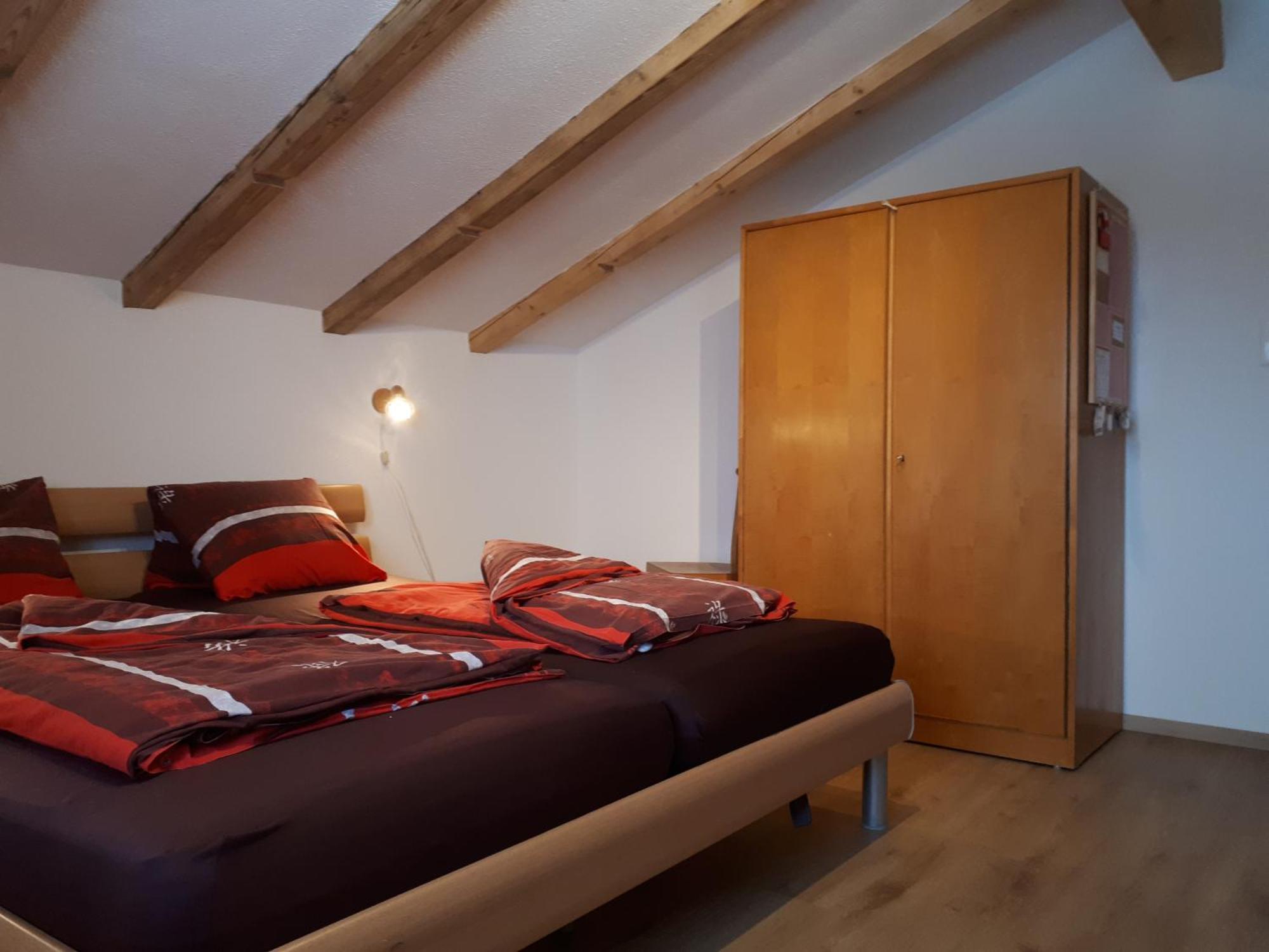 Ferienwohnung Tschudiboden 플럼스버그 외부 사진