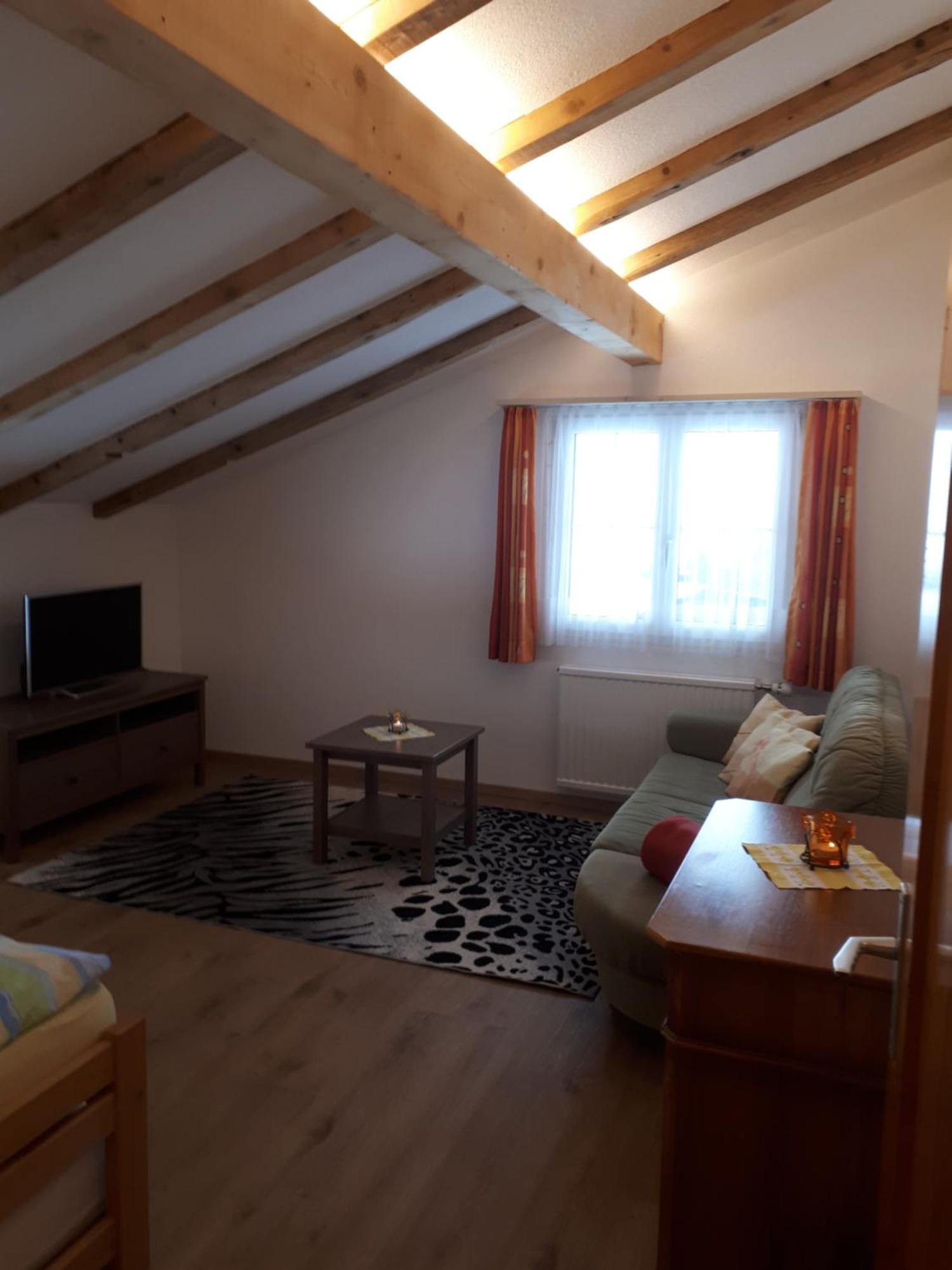 Ferienwohnung Tschudiboden 플럼스버그 외부 사진