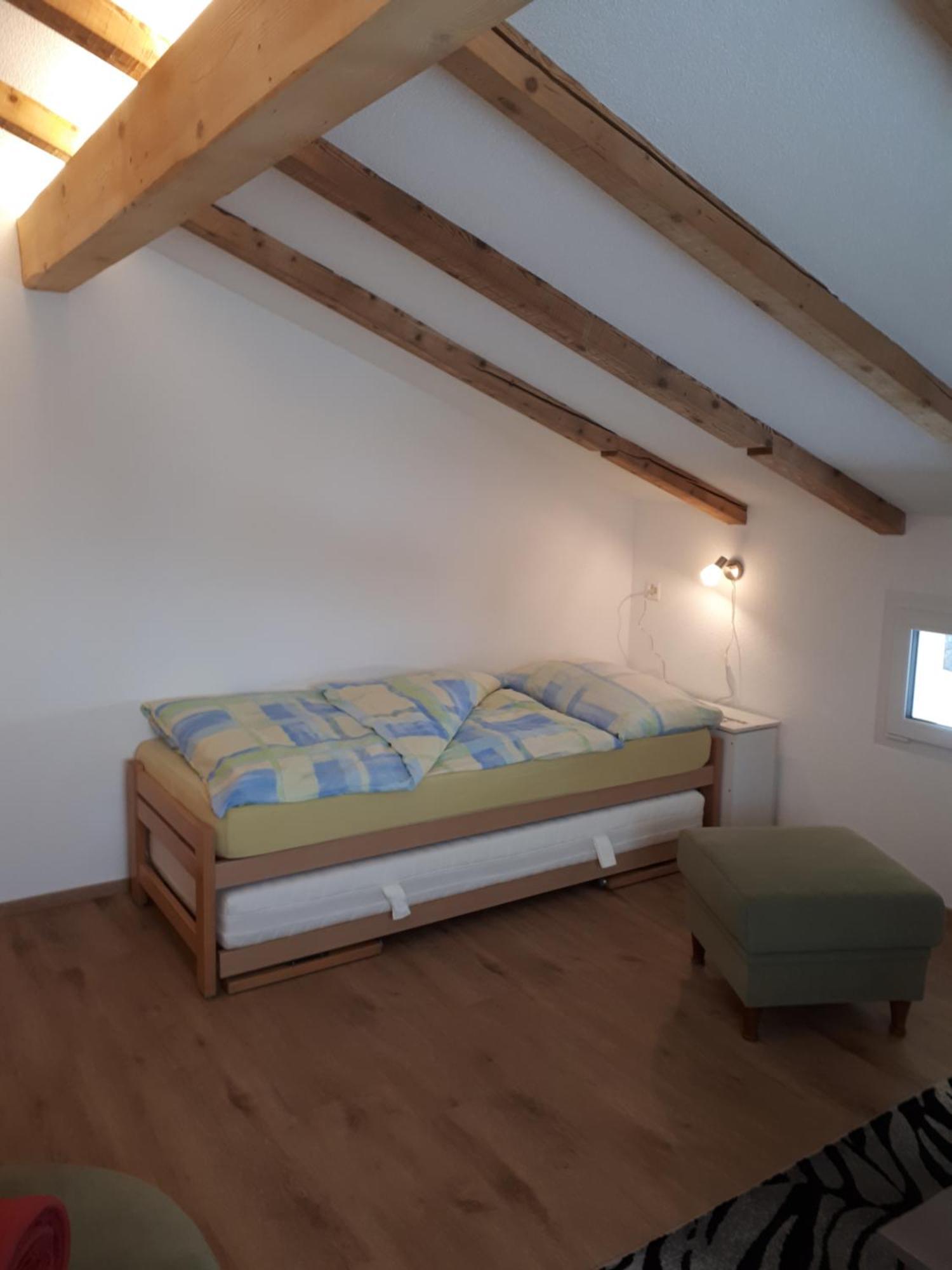 Ferienwohnung Tschudiboden 플럼스버그 외부 사진