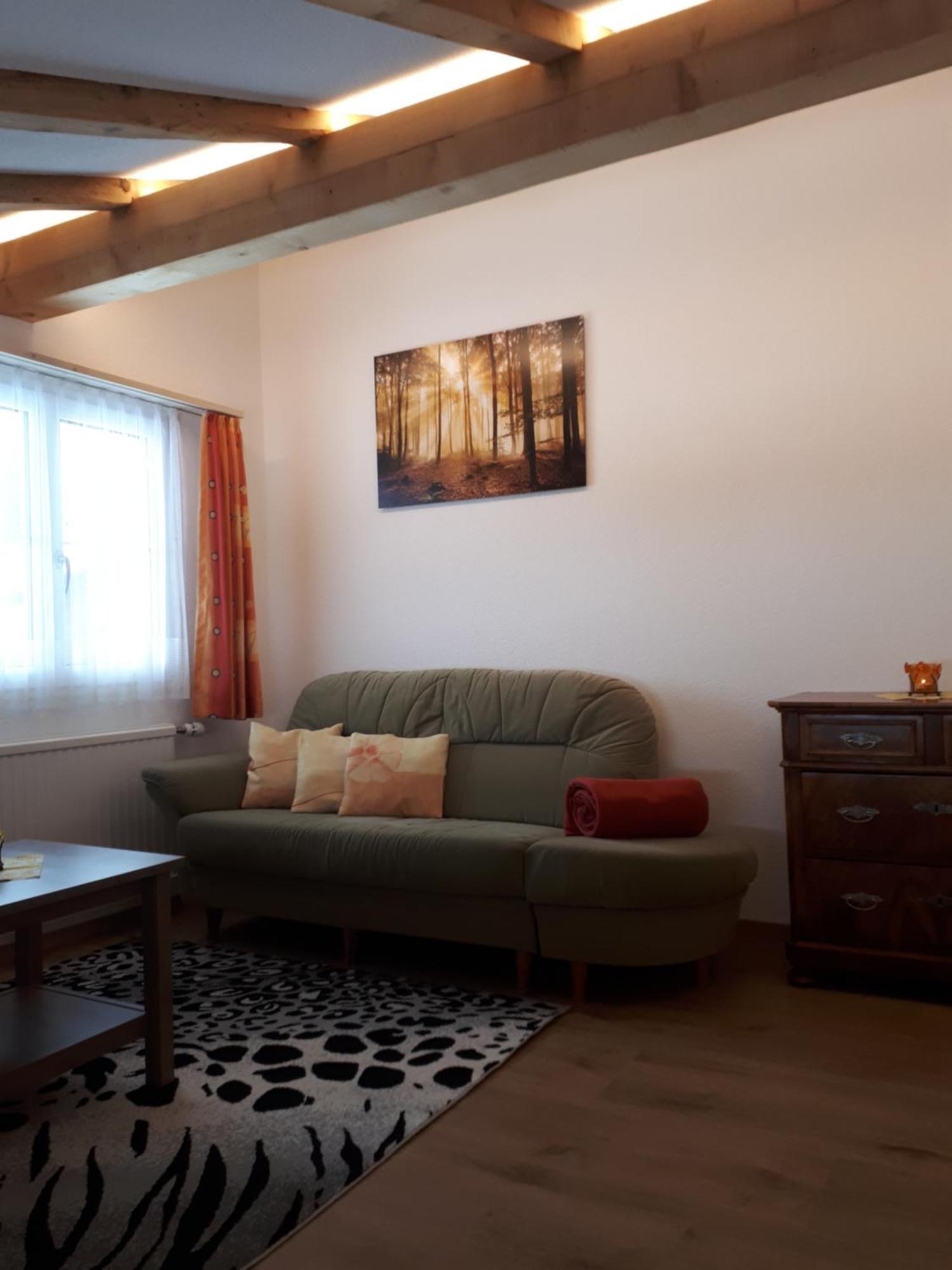Ferienwohnung Tschudiboden 플럼스버그 외부 사진