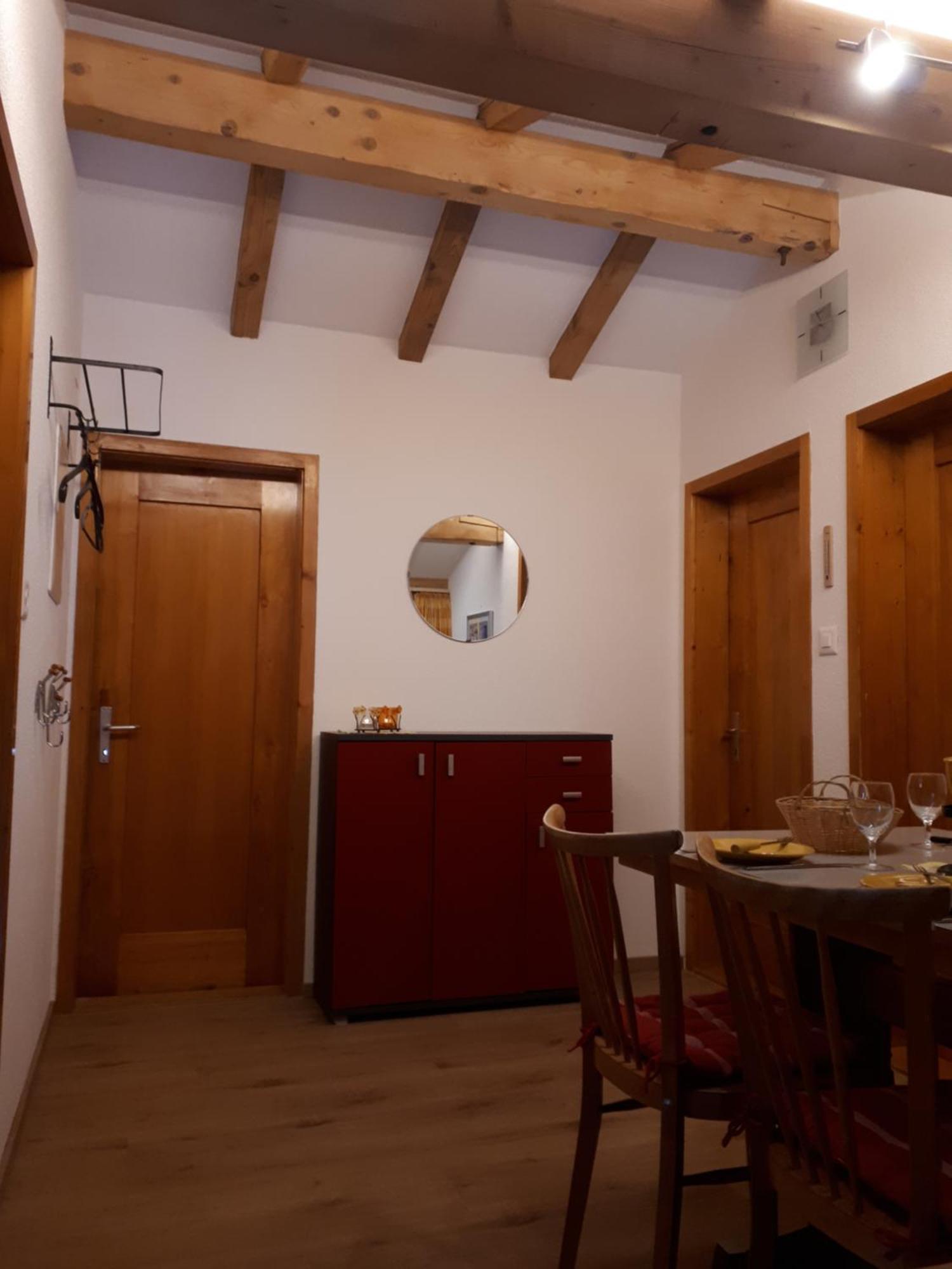 Ferienwohnung Tschudiboden 플럼스버그 외부 사진