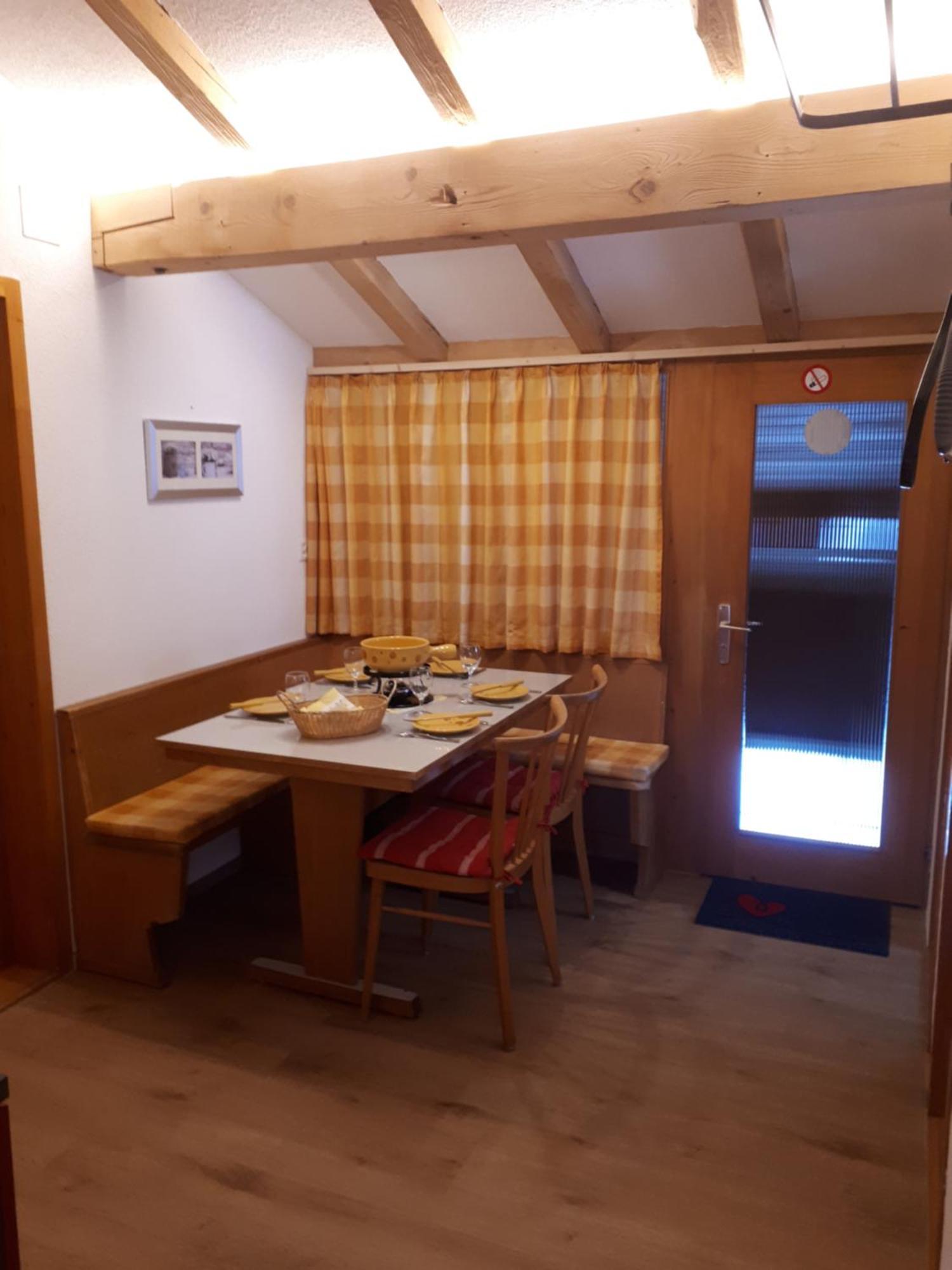 Ferienwohnung Tschudiboden 플럼스버그 외부 사진