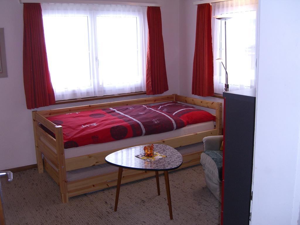 Ferienwohnung Tschudiboden 플럼스버그 객실 사진