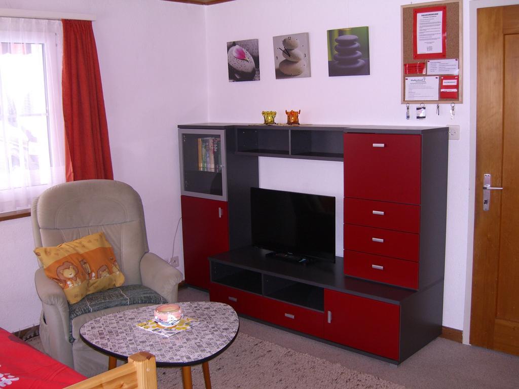 Ferienwohnung Tschudiboden 플럼스버그 객실 사진