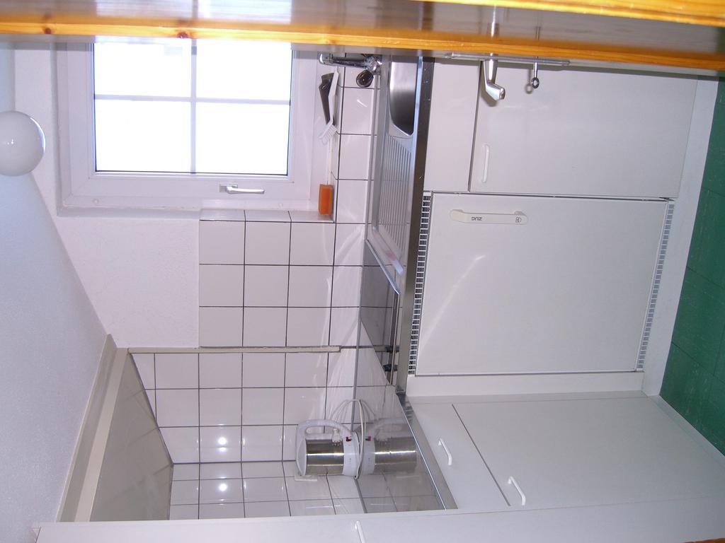 Ferienwohnung Tschudiboden 플럼스버그 객실 사진