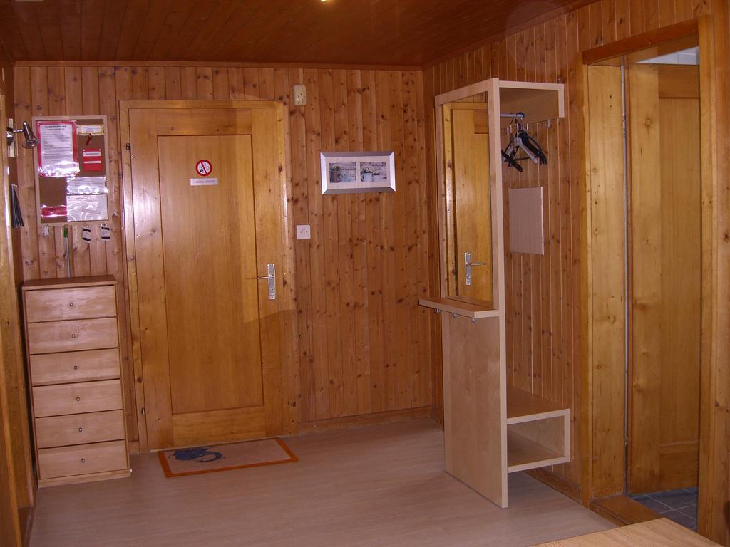 Ferienwohnung Tschudiboden 플럼스버그 외부 사진