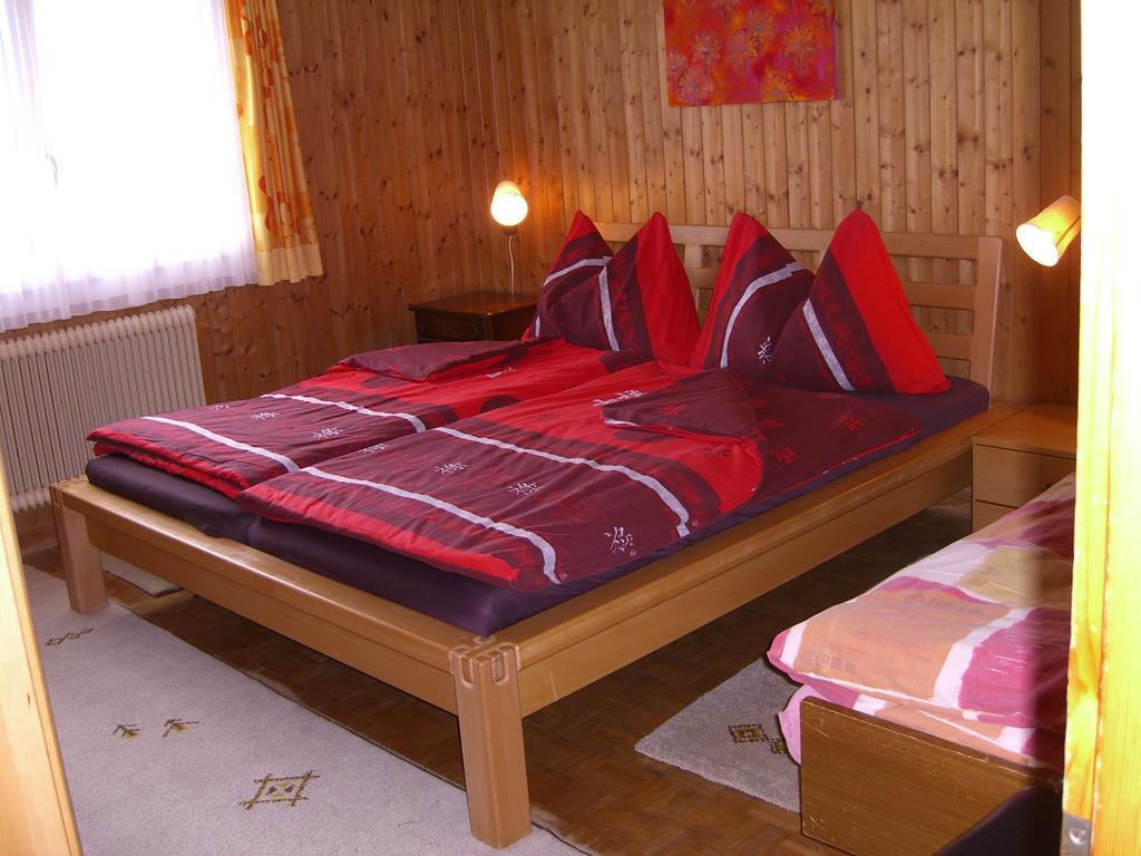 Ferienwohnung Tschudiboden 플럼스버그 외부 사진