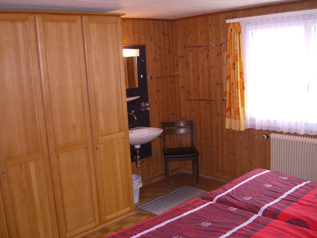 Ferienwohnung Tschudiboden 플럼스버그 외부 사진